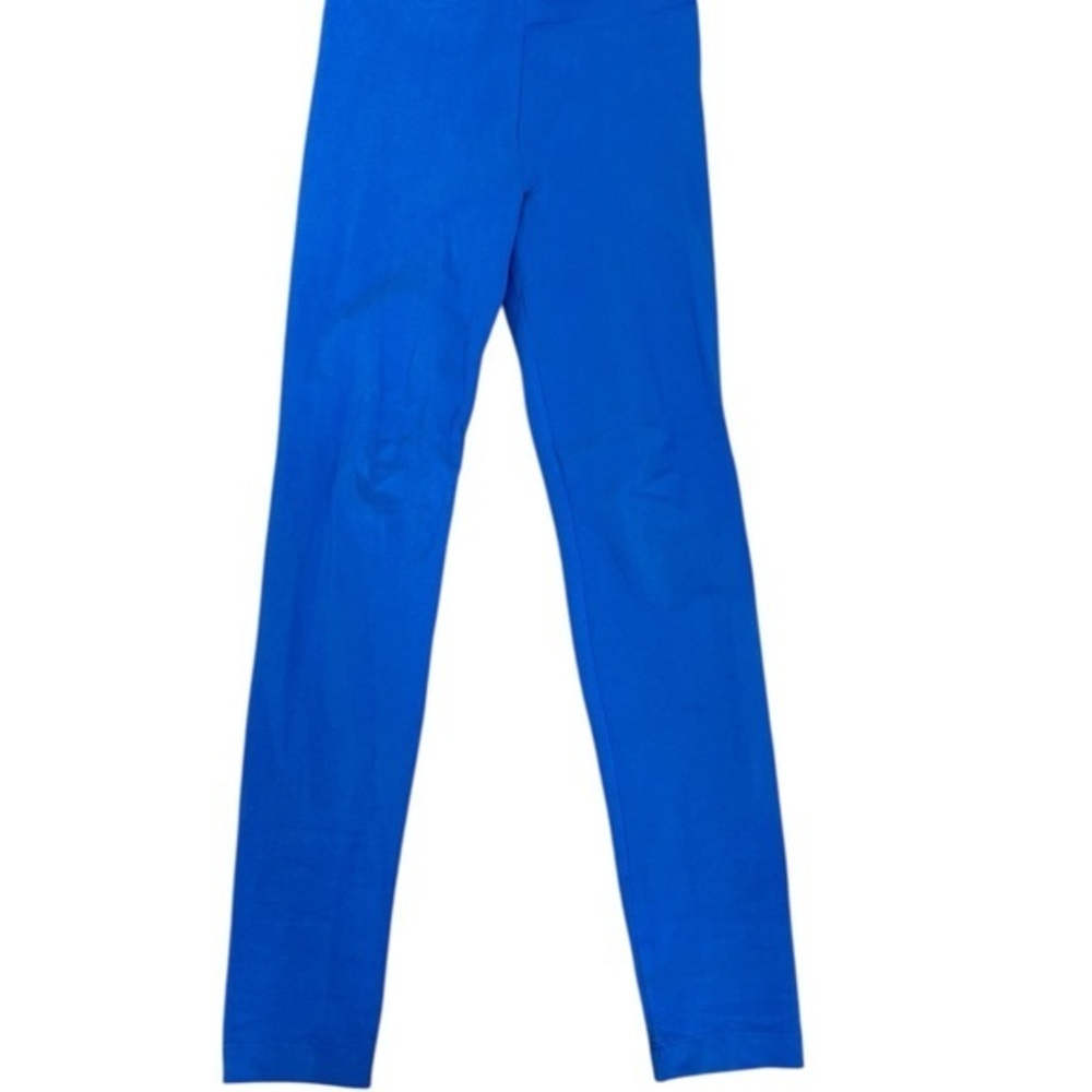 Tea Collection Vibrant Blue Kids Leggings